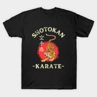 Shotokan Karate T-Shirt